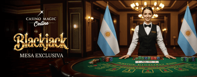 Torneo de Blackjack 🃏 promotion