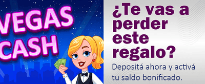 Viví la emoción del casino